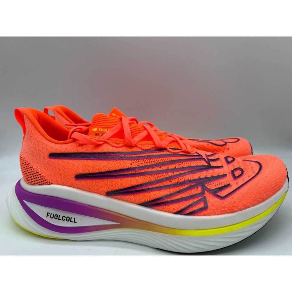 New Balance FuelCell SuperComp Elite v3 Men’s Size 11 MRCELCD3 New